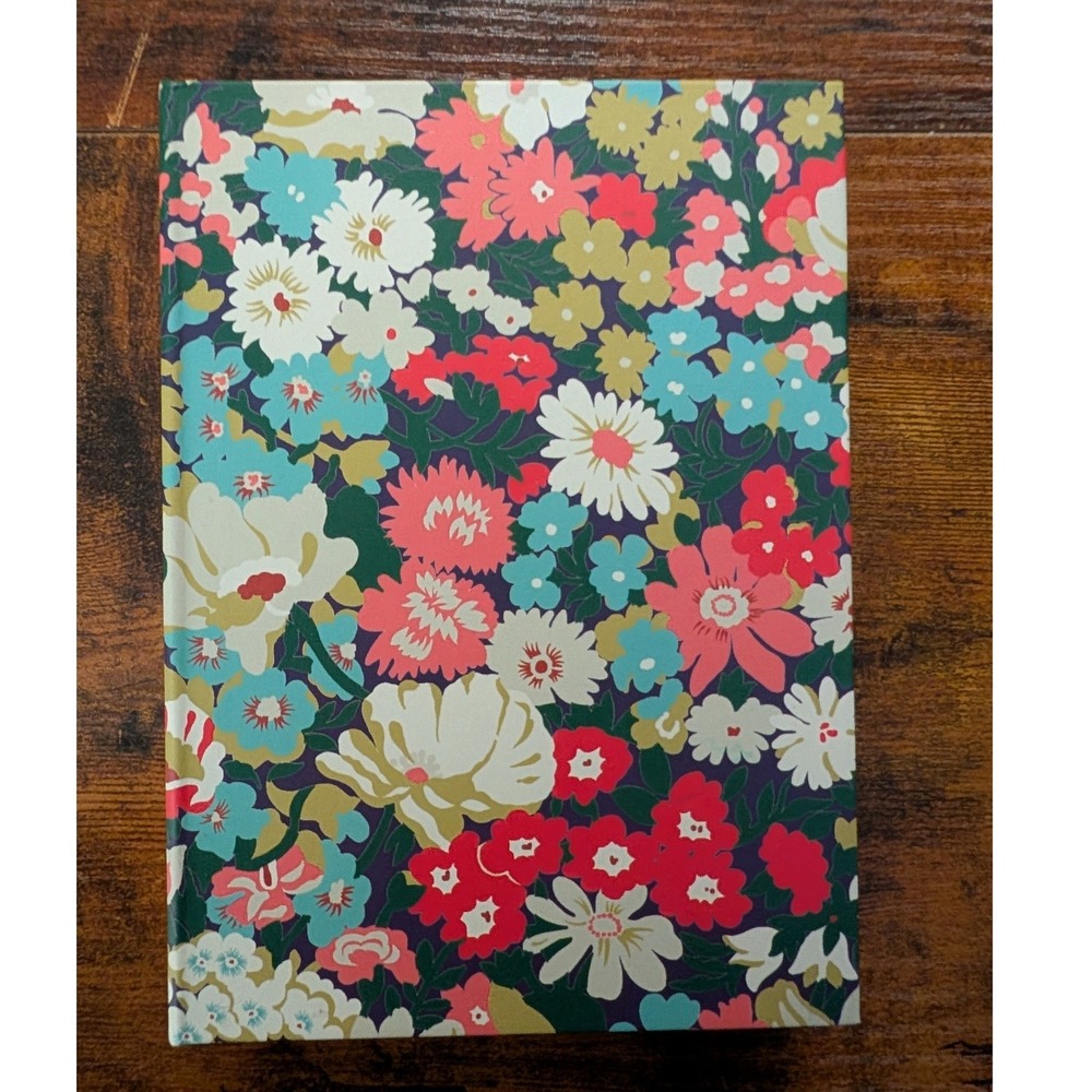 Papaya Erin Condren Liberty London Stationery Lot Journal Notebook Sticky Notes - Picture 8 of 10